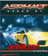 game pic for Asphalt Urban GT 3D W900